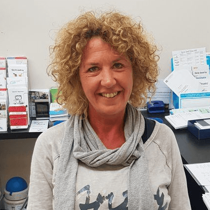 Foto van Claudia Eckhardt