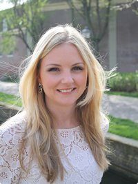 Foto van Mandy van Rossum