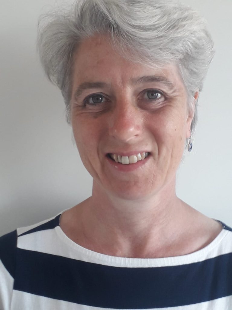 Foto van Marie-José van Baekel